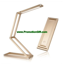 Metal Rechargeable Folding LED Desk Lamp